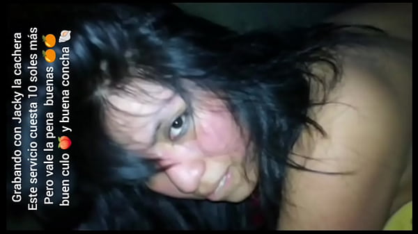 Jacky la cachera
